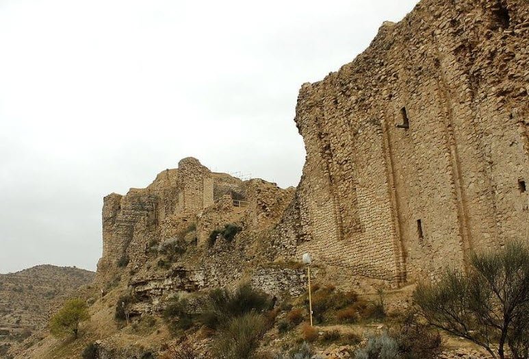 Mozaffarabad Castle , , Iran